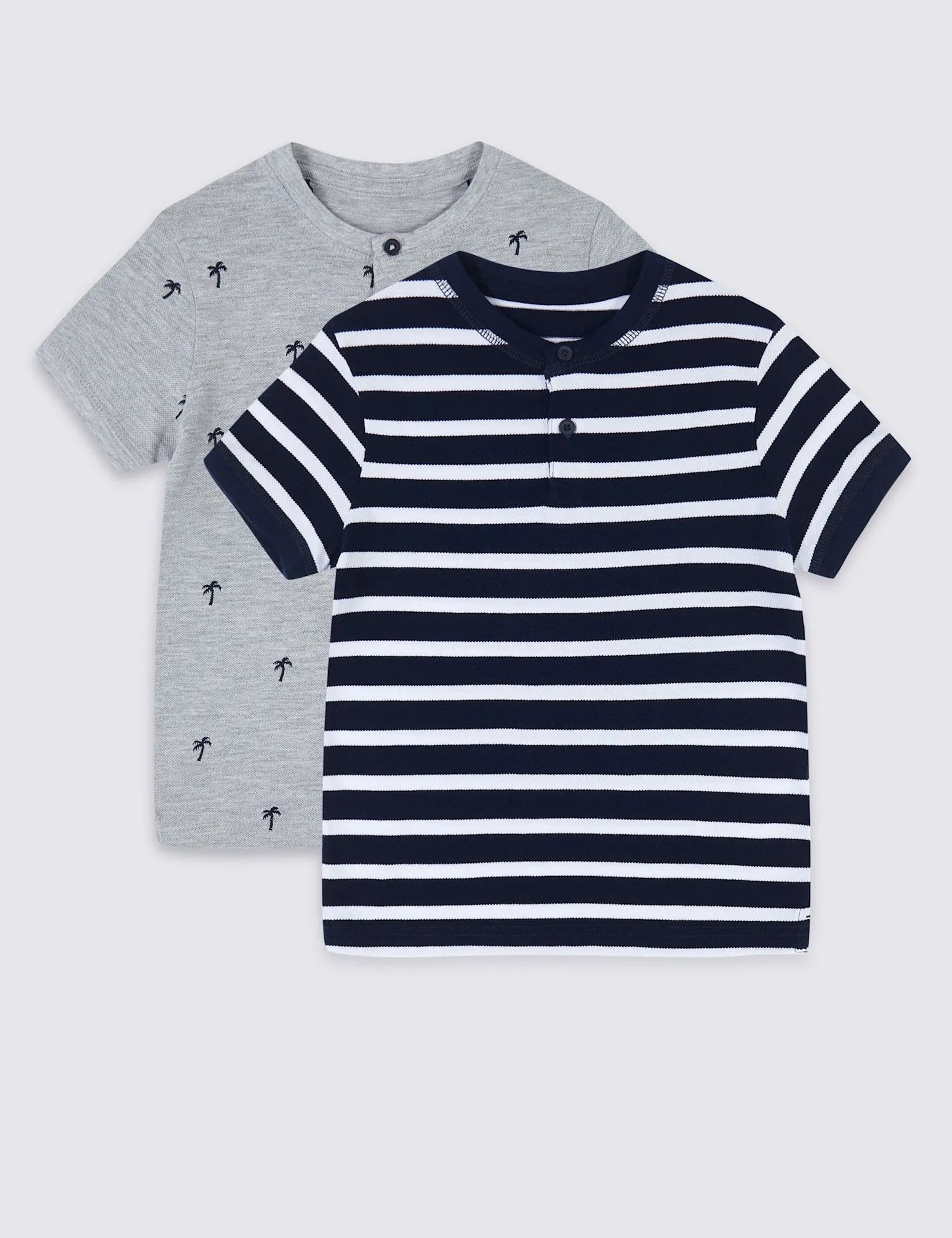 2 Pack T-Shirts