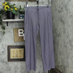 32 Degrees Wide Leg Pants Ribbed Semi-Flare Pants 1752055 Purple XL