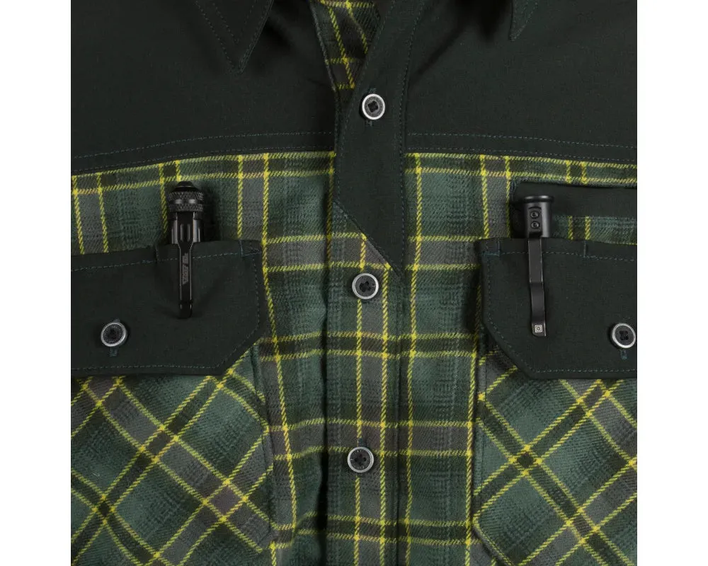 72468 - Endeavor  Flannel Shirt
