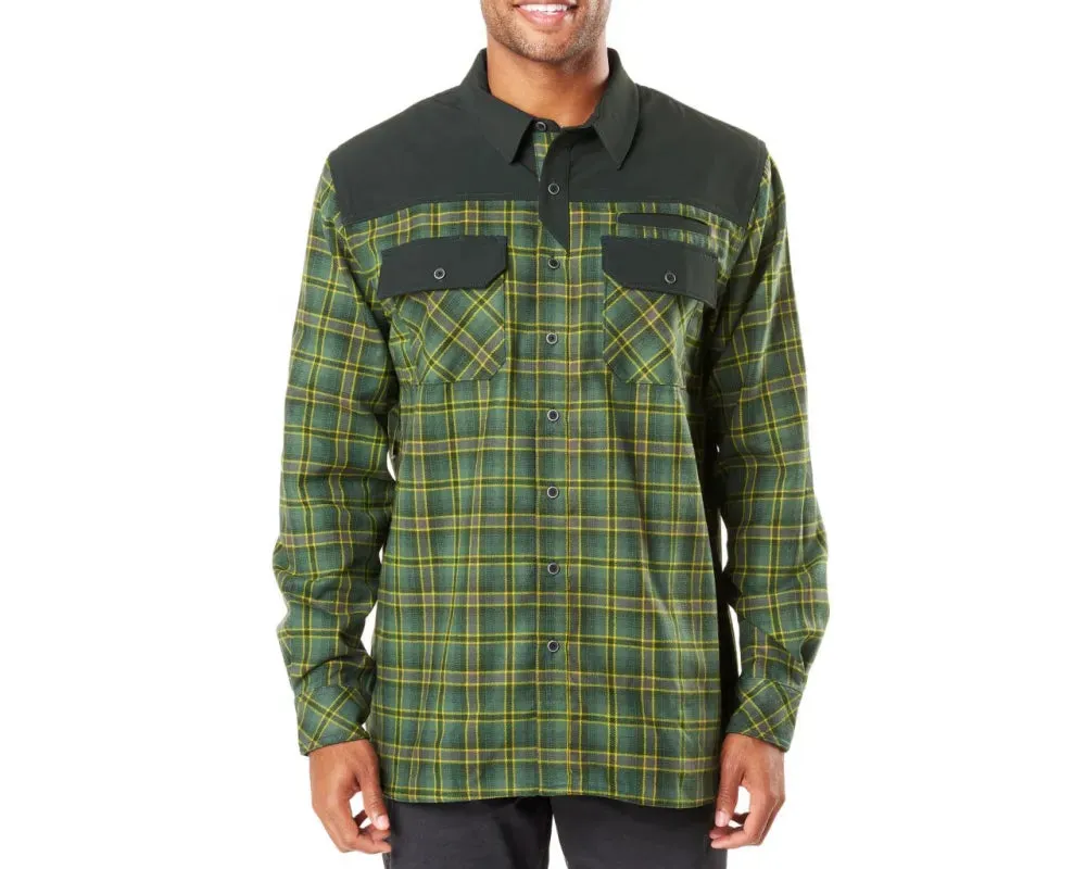 72468 - Endeavor  Flannel Shirt