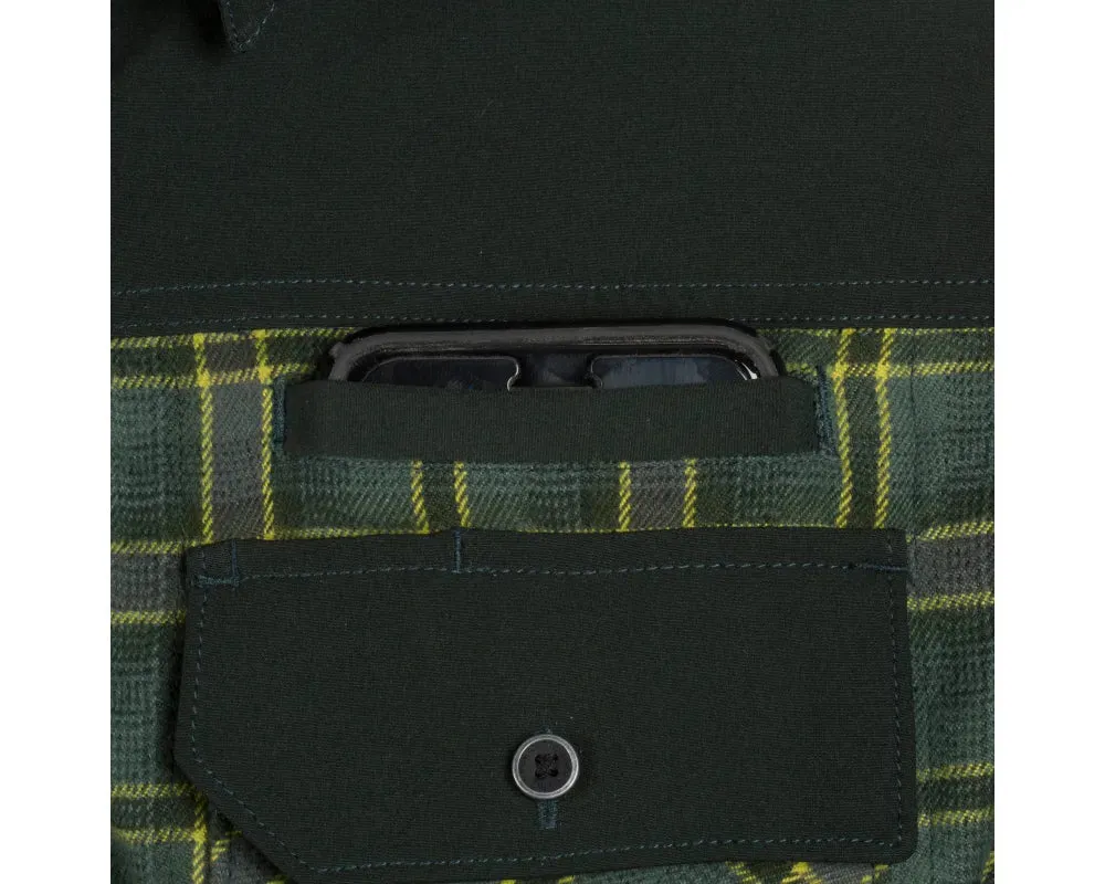 72468 - Endeavor  Flannel Shirt