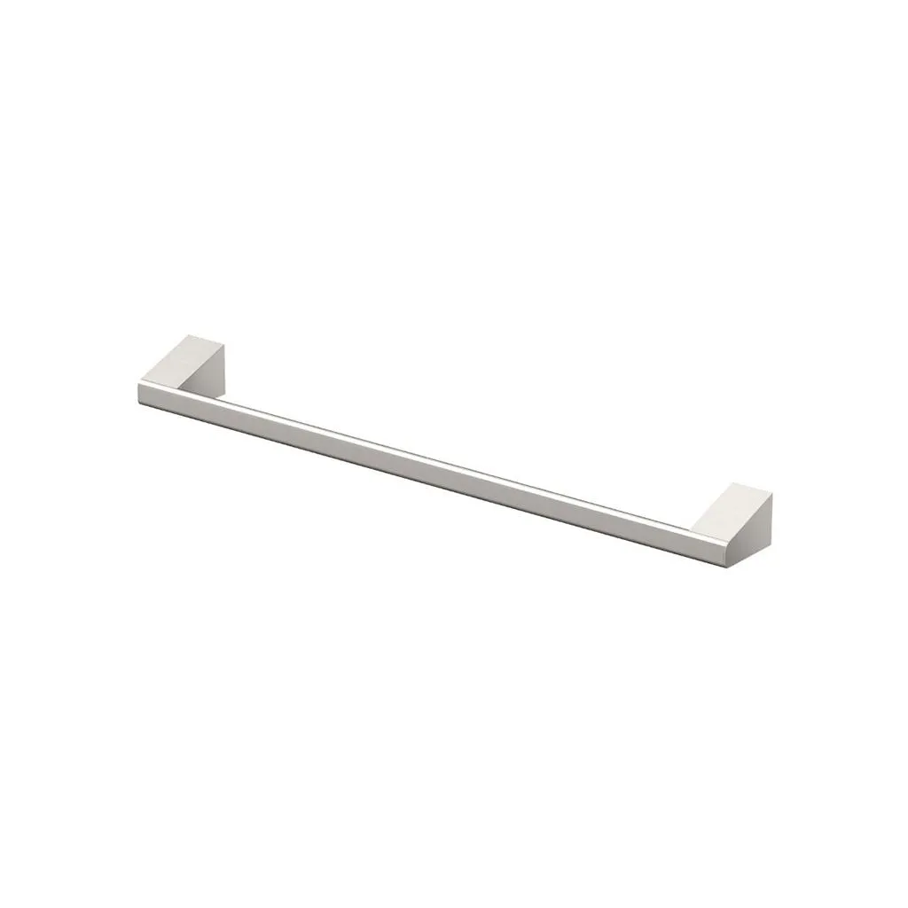 A-Line Bathroom Accessories Set - Wall Mount - Brass/Satin Nickel