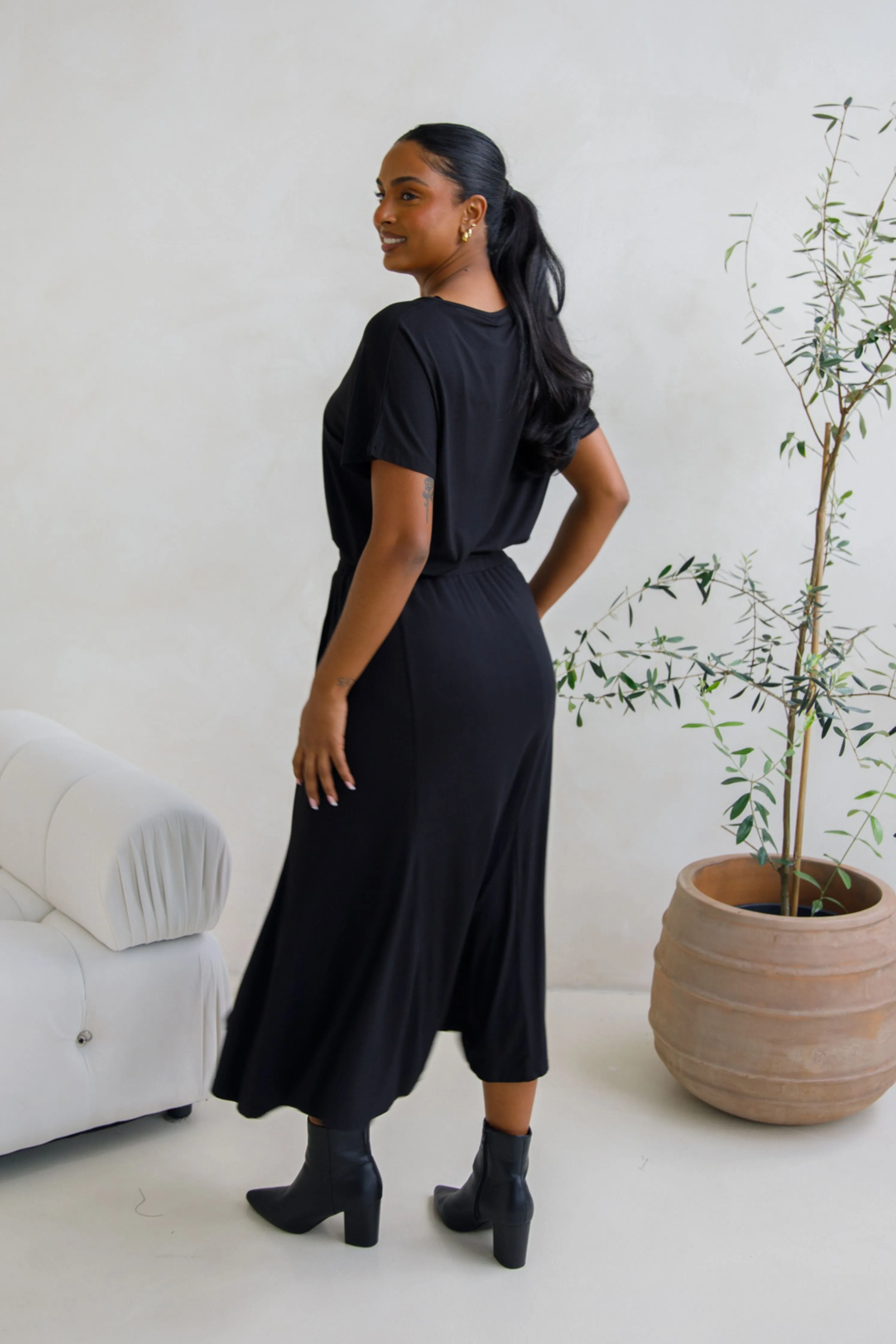 Adeline Skirt | Black