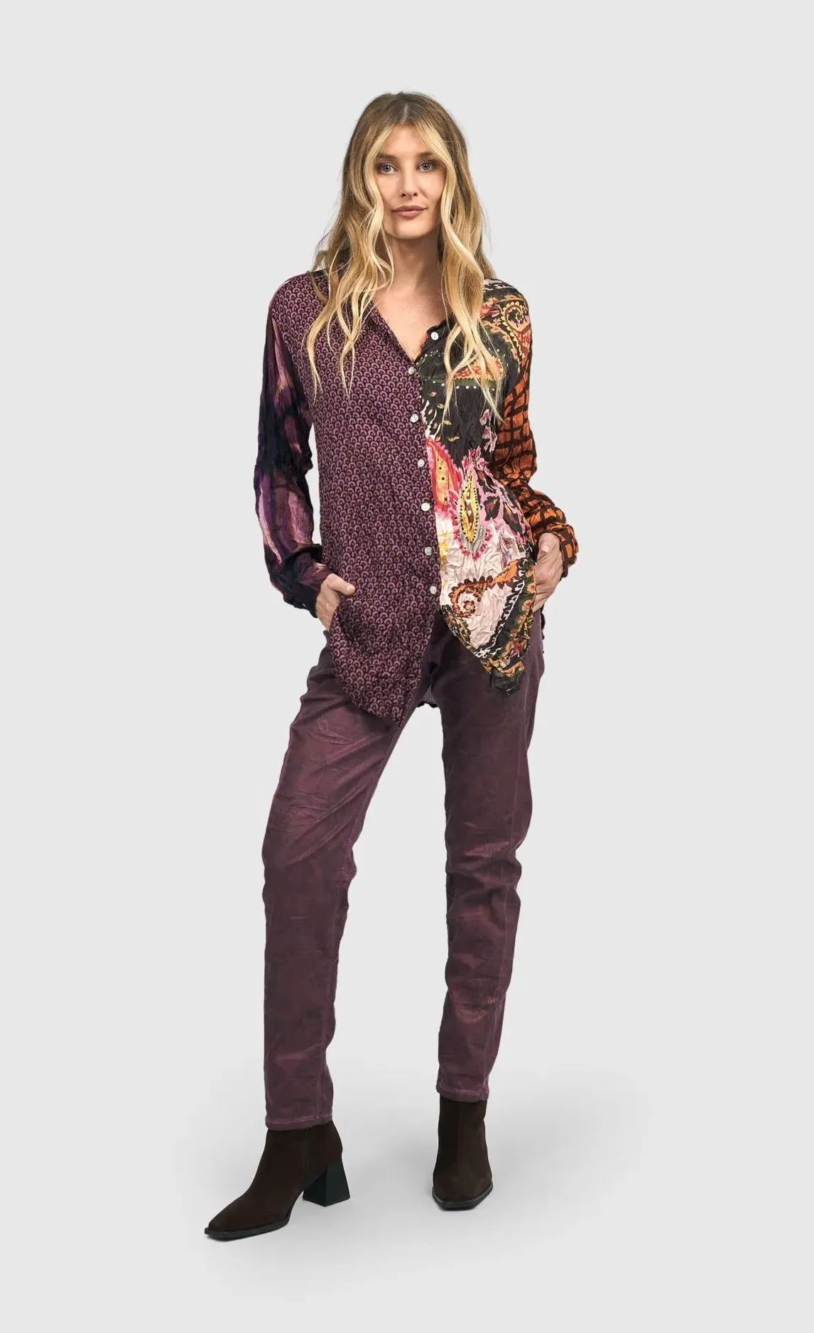 Alembika Rodeo Mix Shirt
