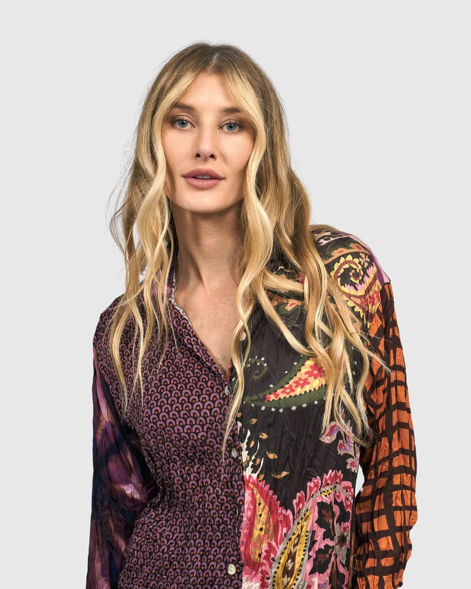 Alembika Rodeo Mix Shirt