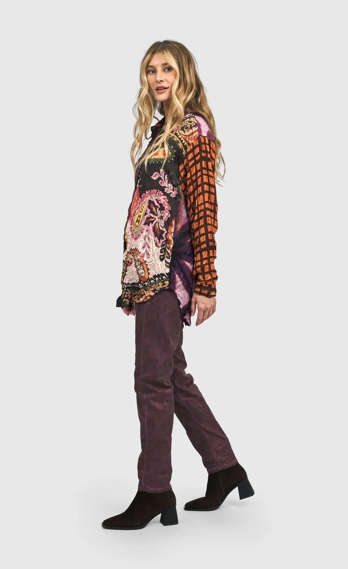 Alembika Rodeo Mix Shirt