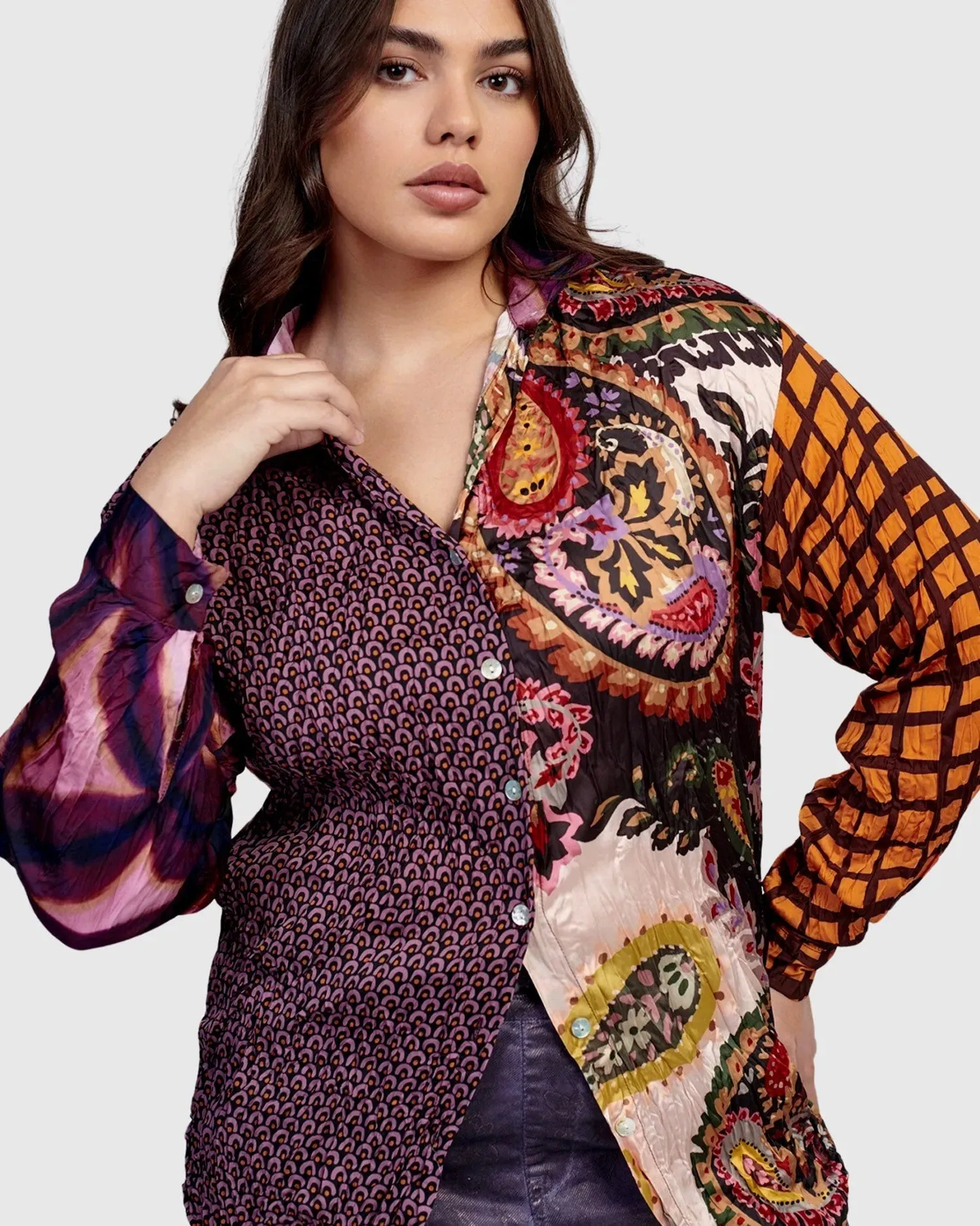 Alembika Rodeo Mix Shirt