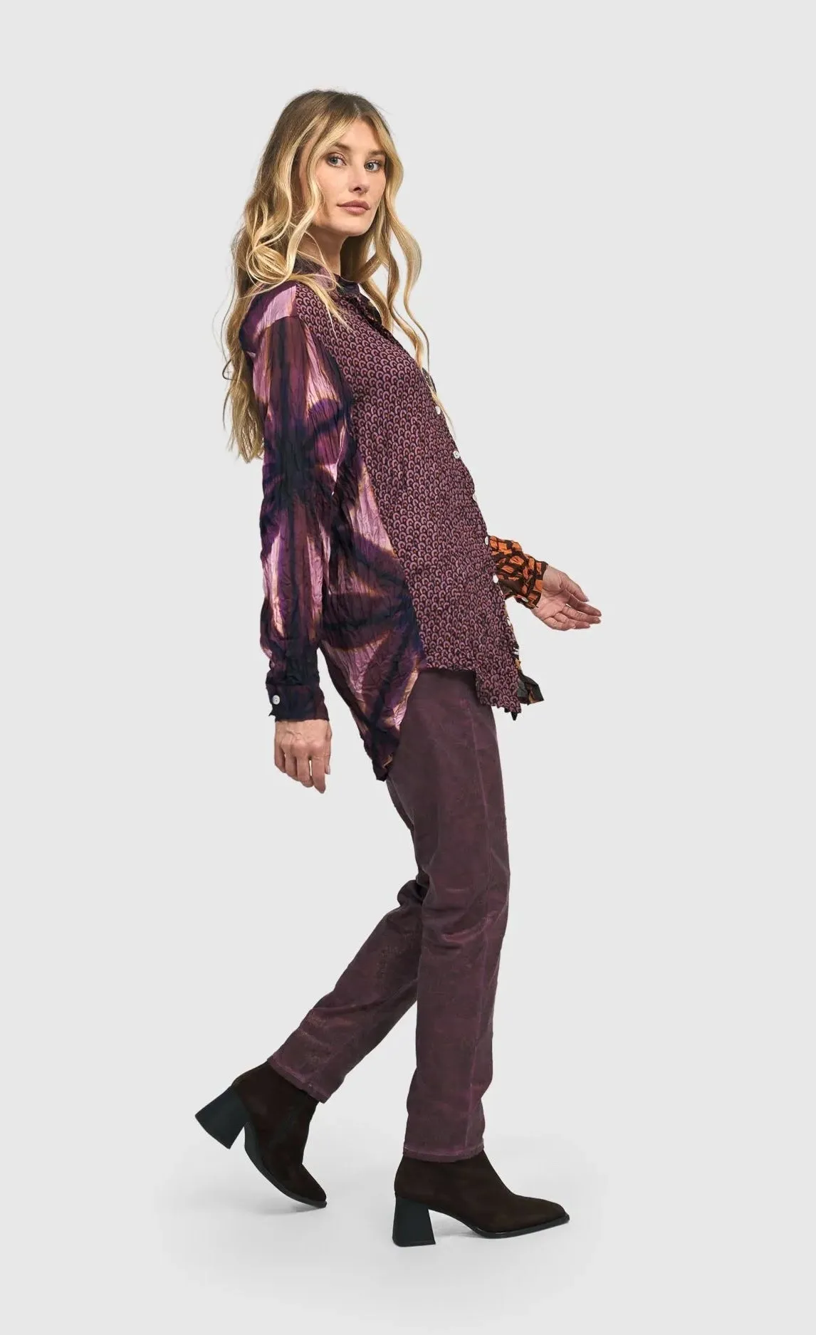 Alembika Rodeo Mix Shirt