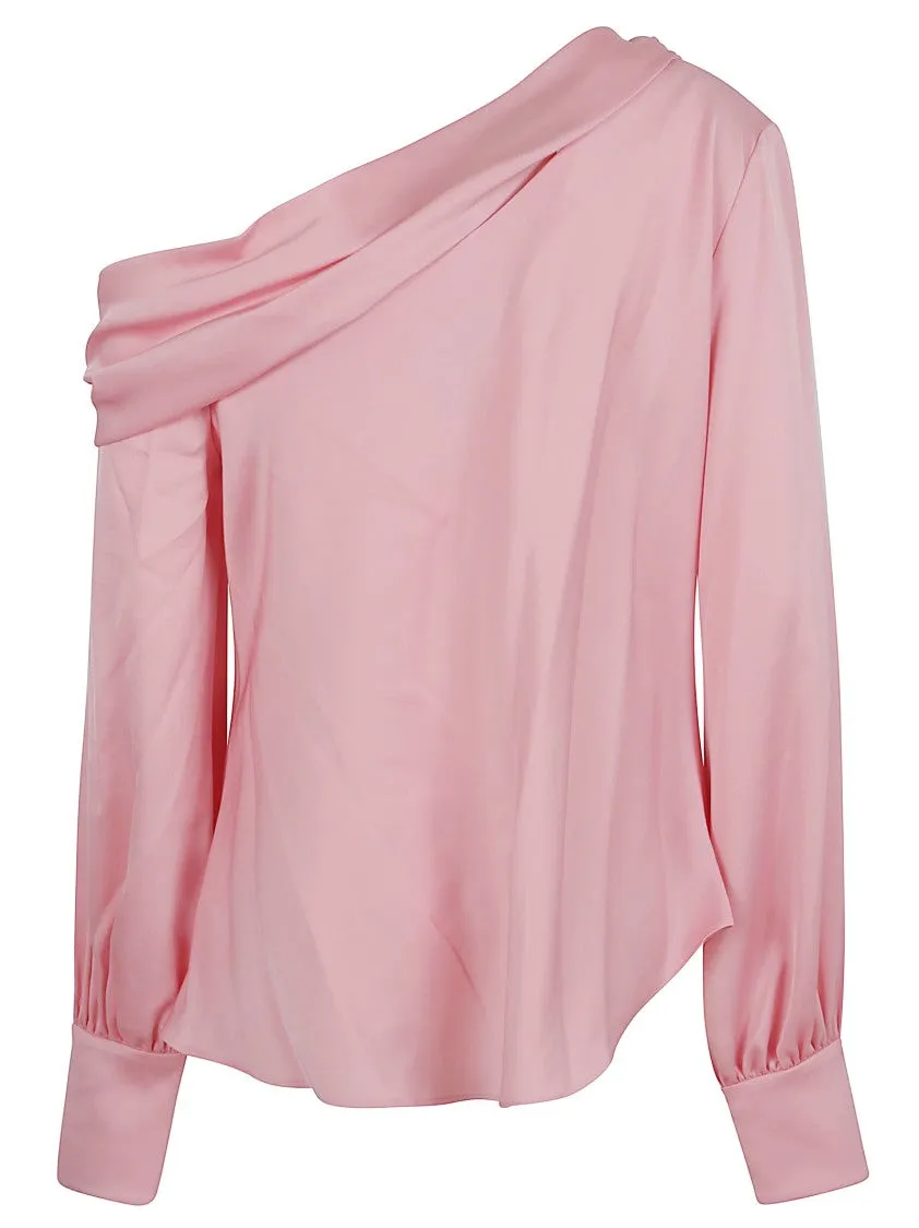 Alice One Shoulder Top