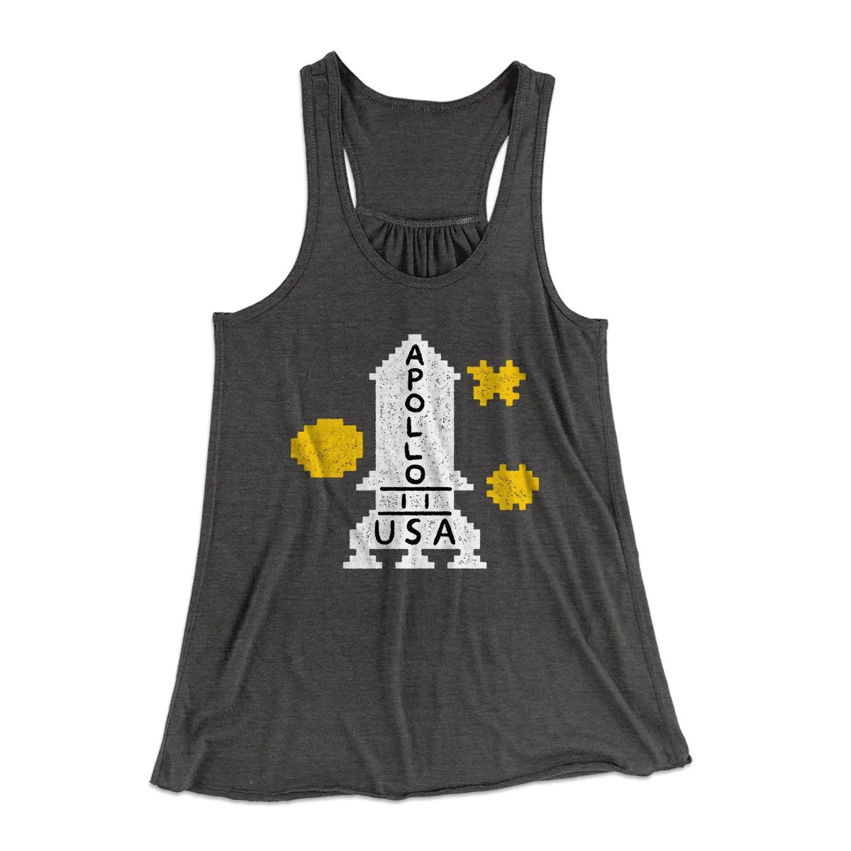 Apollo 11 Sweater Women's Flowey Tank Top