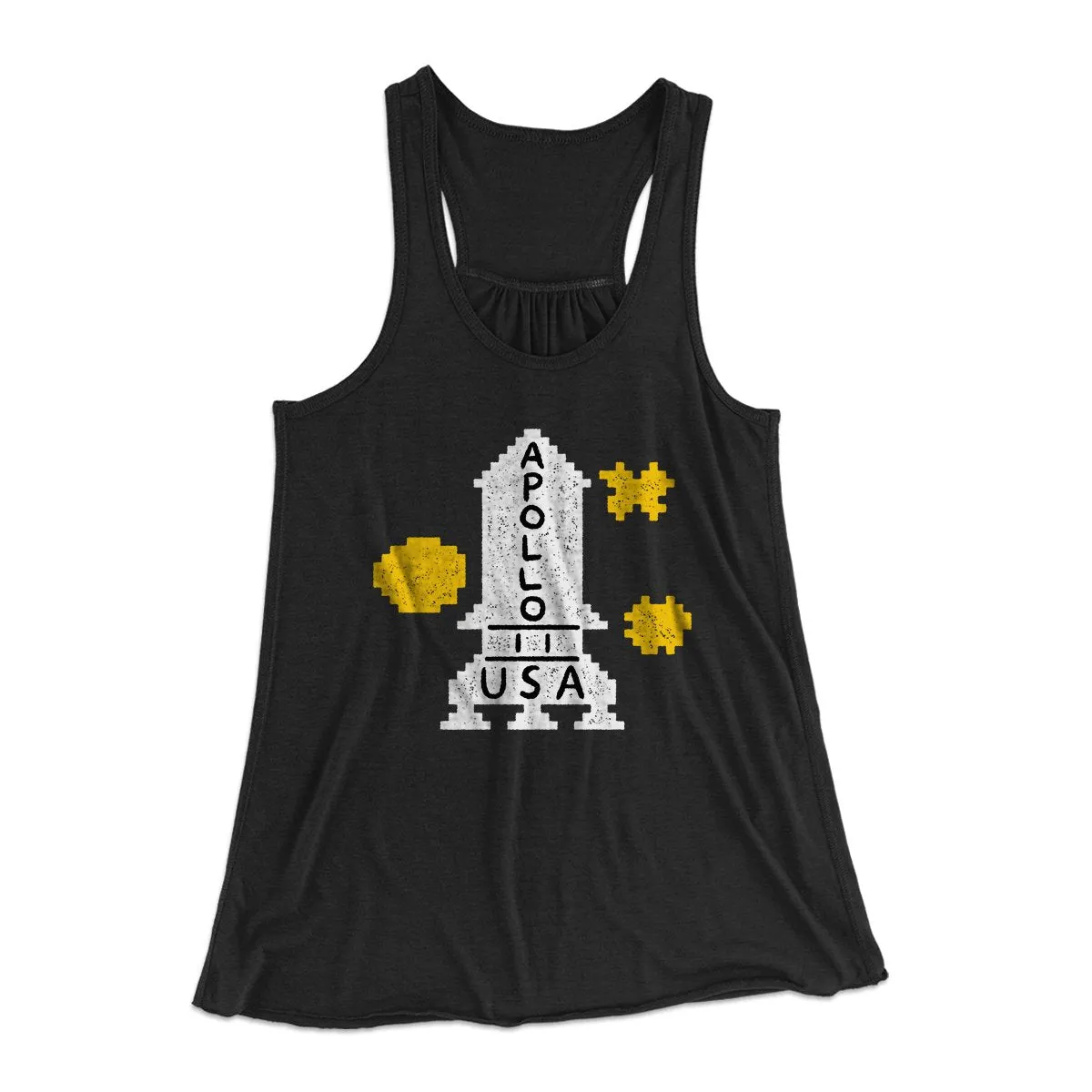 Apollo 11 Sweater Women's Flowey Tank Top