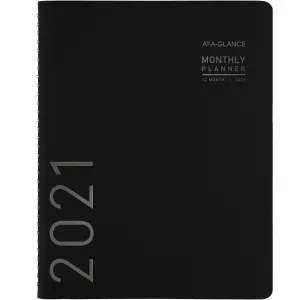 At-A-Glance Contemporary Monthly Planner