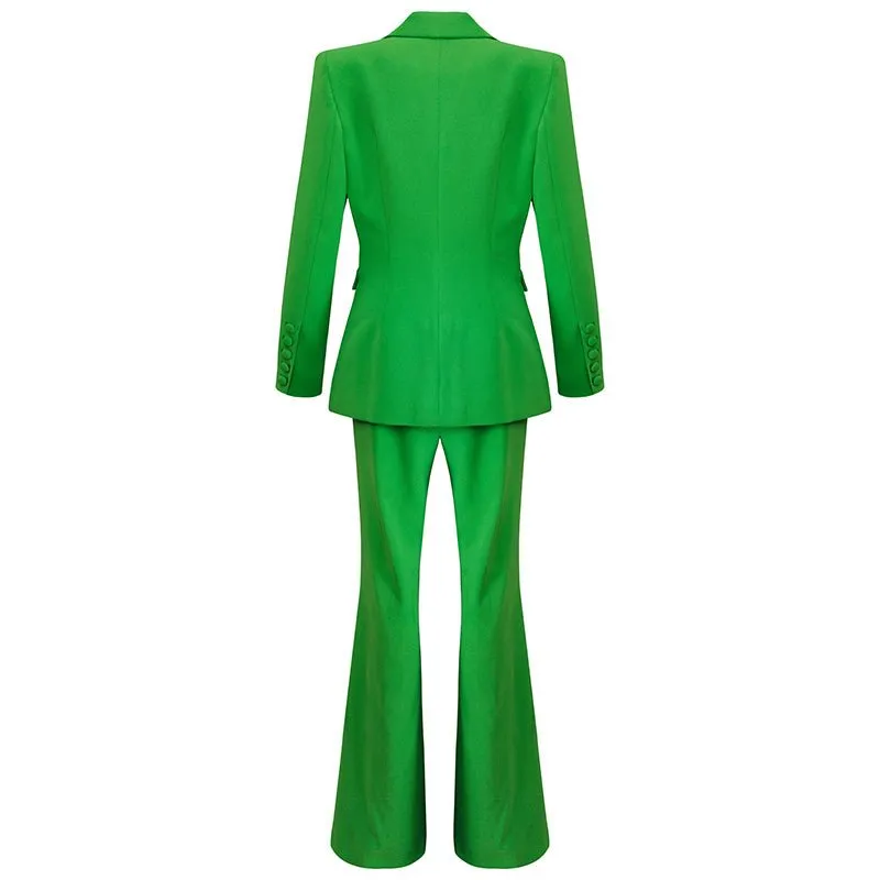 AZIZA PANT SUIT