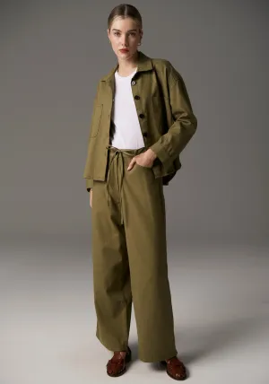 Babylon Wide Leg Pant