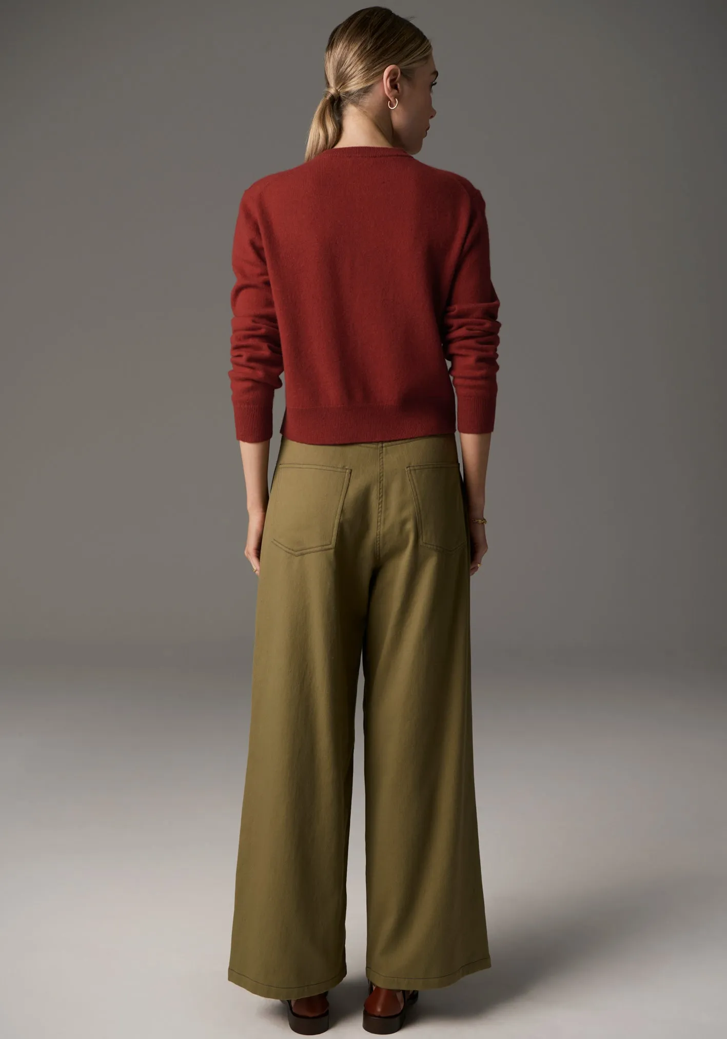 Babylon Wide Leg Pant