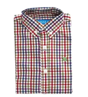Bailey Boys Button Down - Banks Plaid