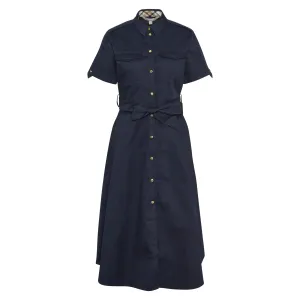 Barbour Women's Ivy Midi Dress