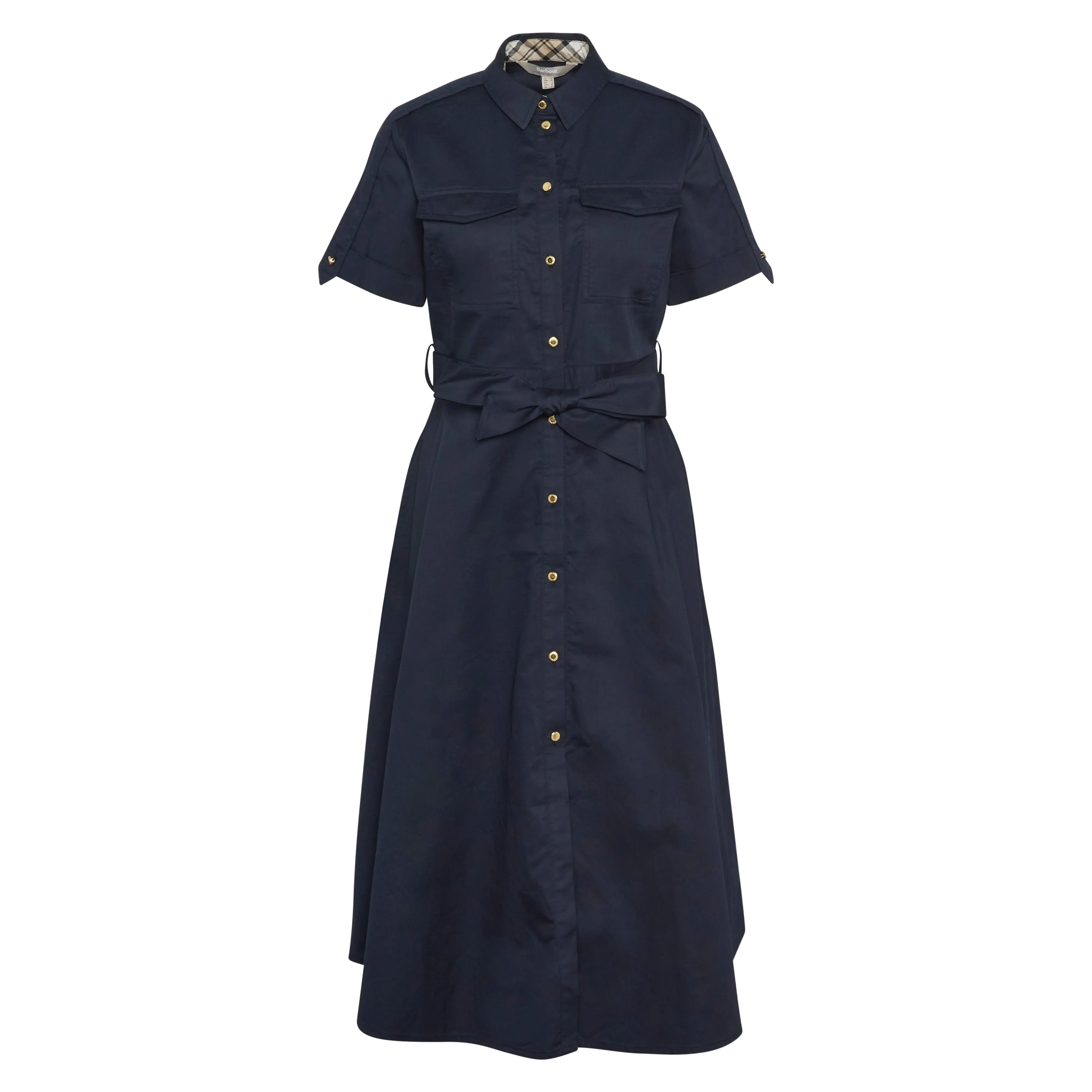 Barbour Women's Ivy Midi Dress