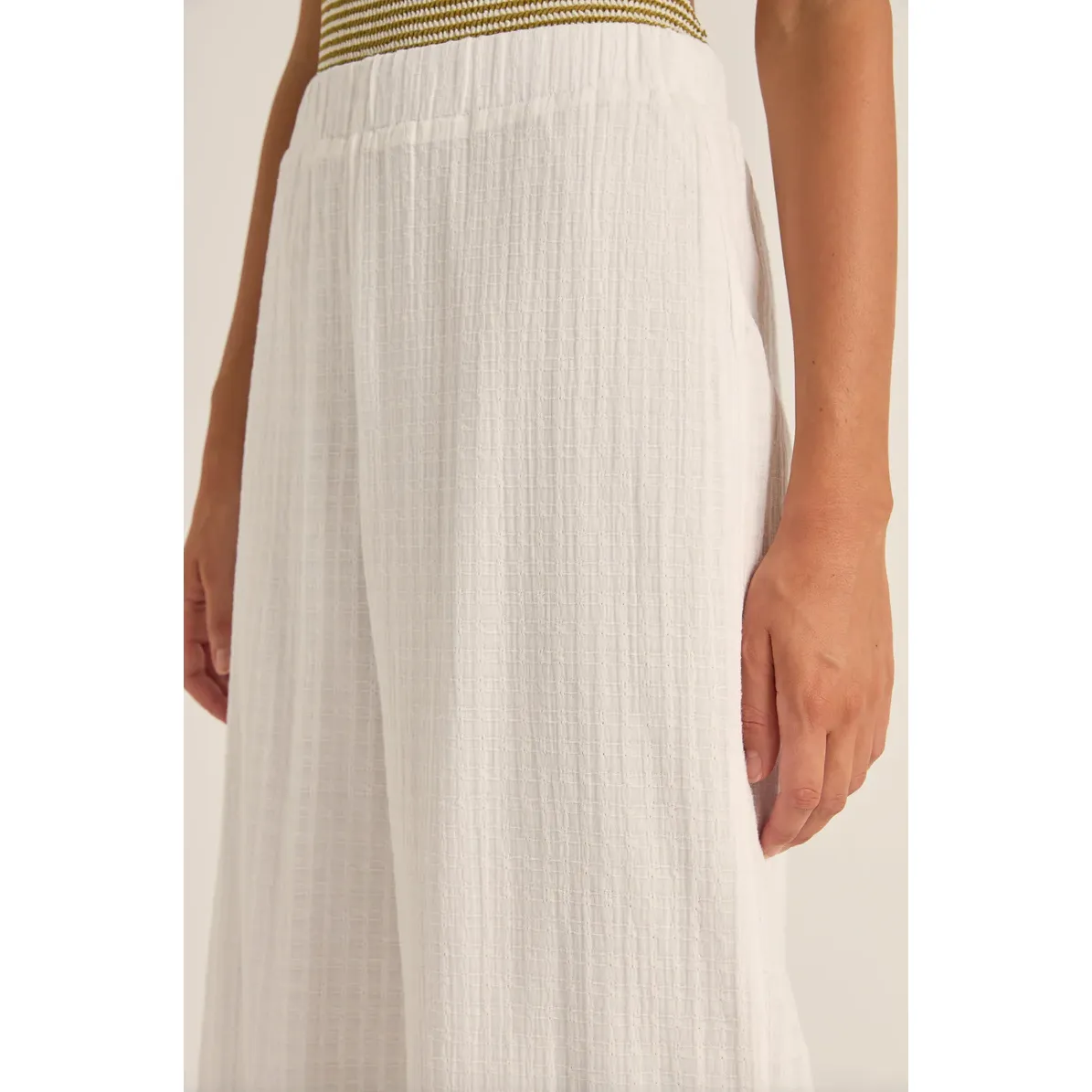 Barefoot Wide Leg Beach Pant