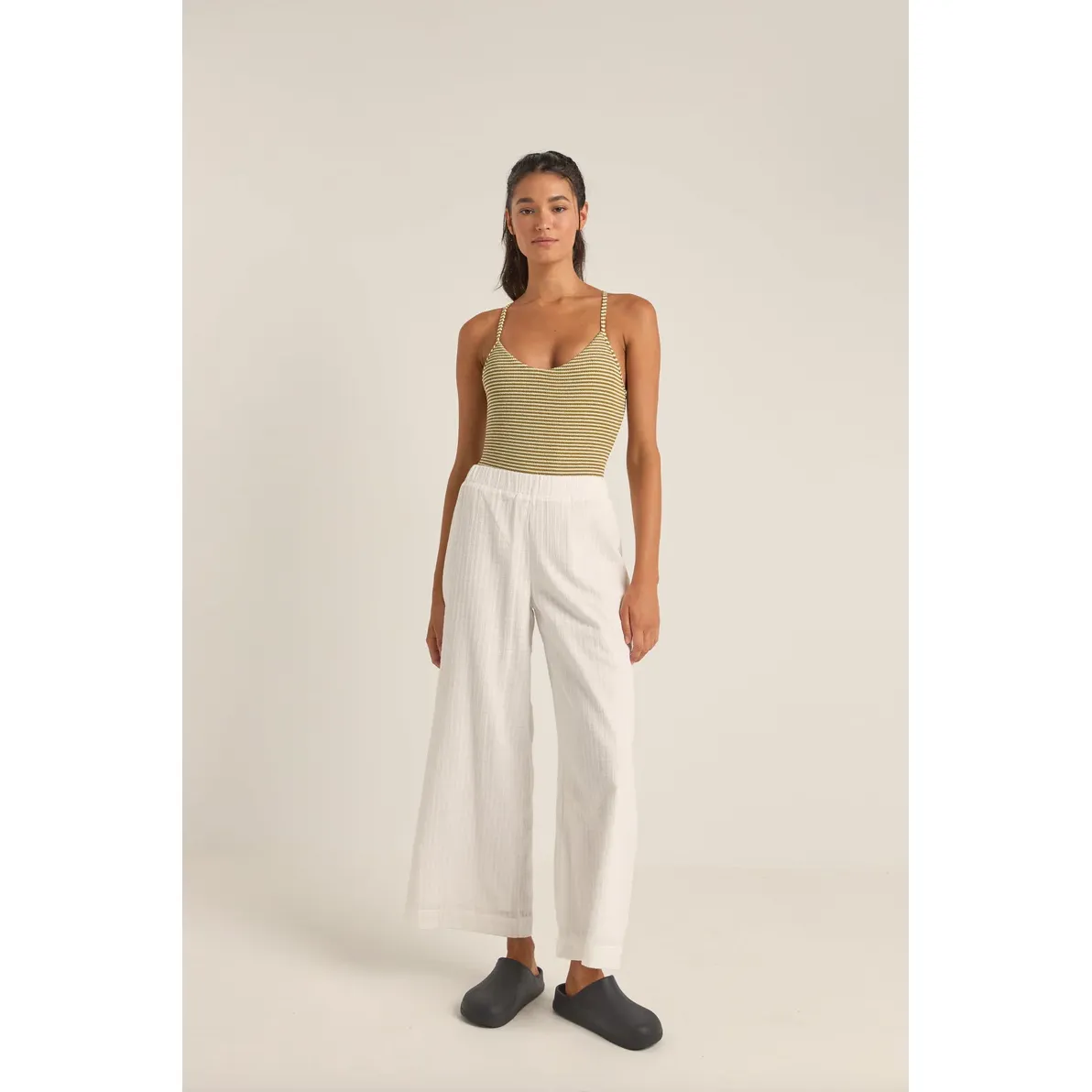 Barefoot Wide Leg Beach Pant