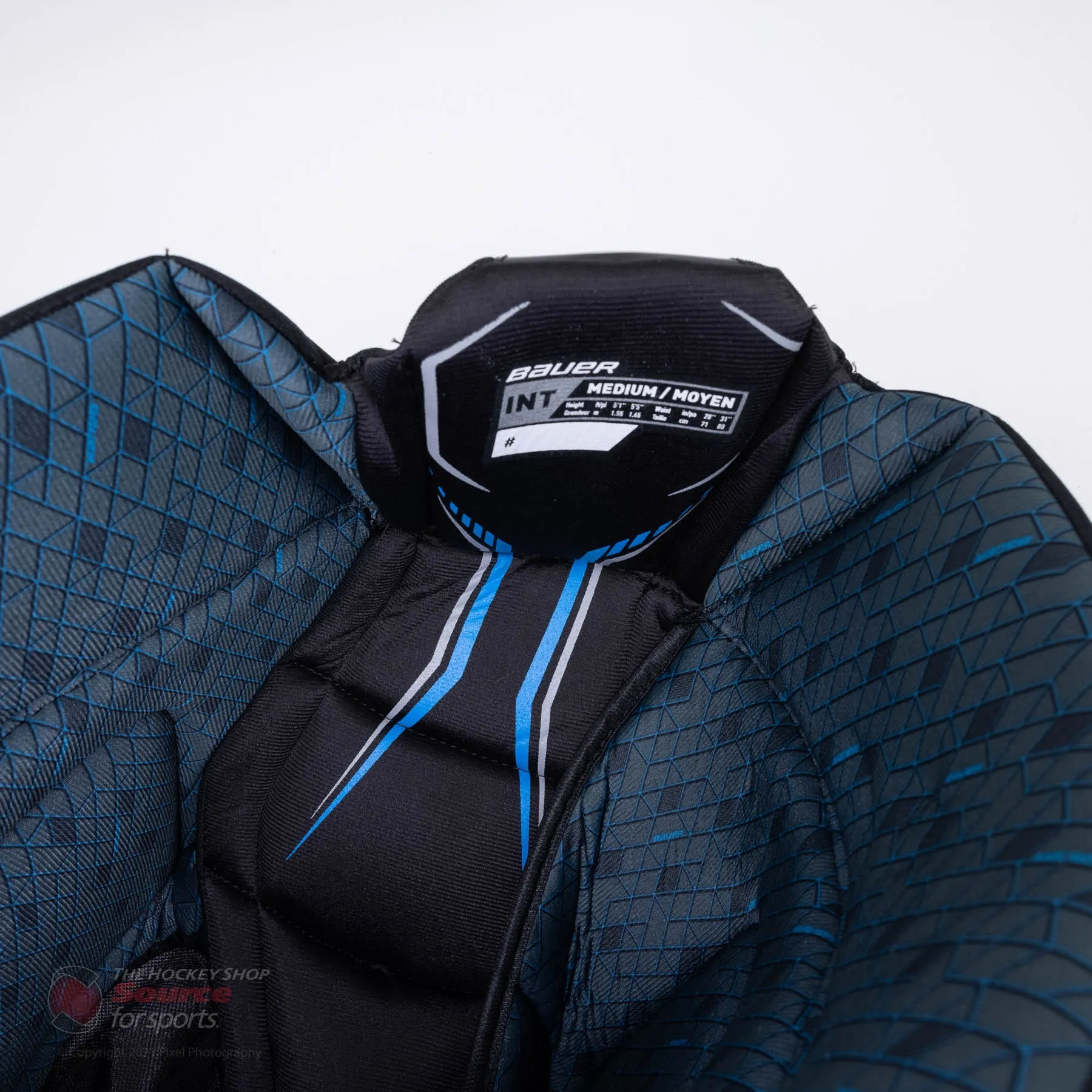 Bauer X Intermediate Hockey Pants - 2021