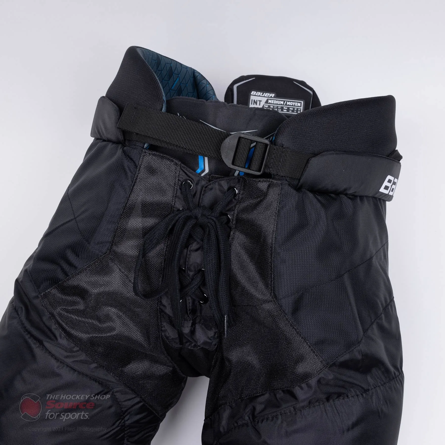Bauer X Intermediate Hockey Pants - 2021