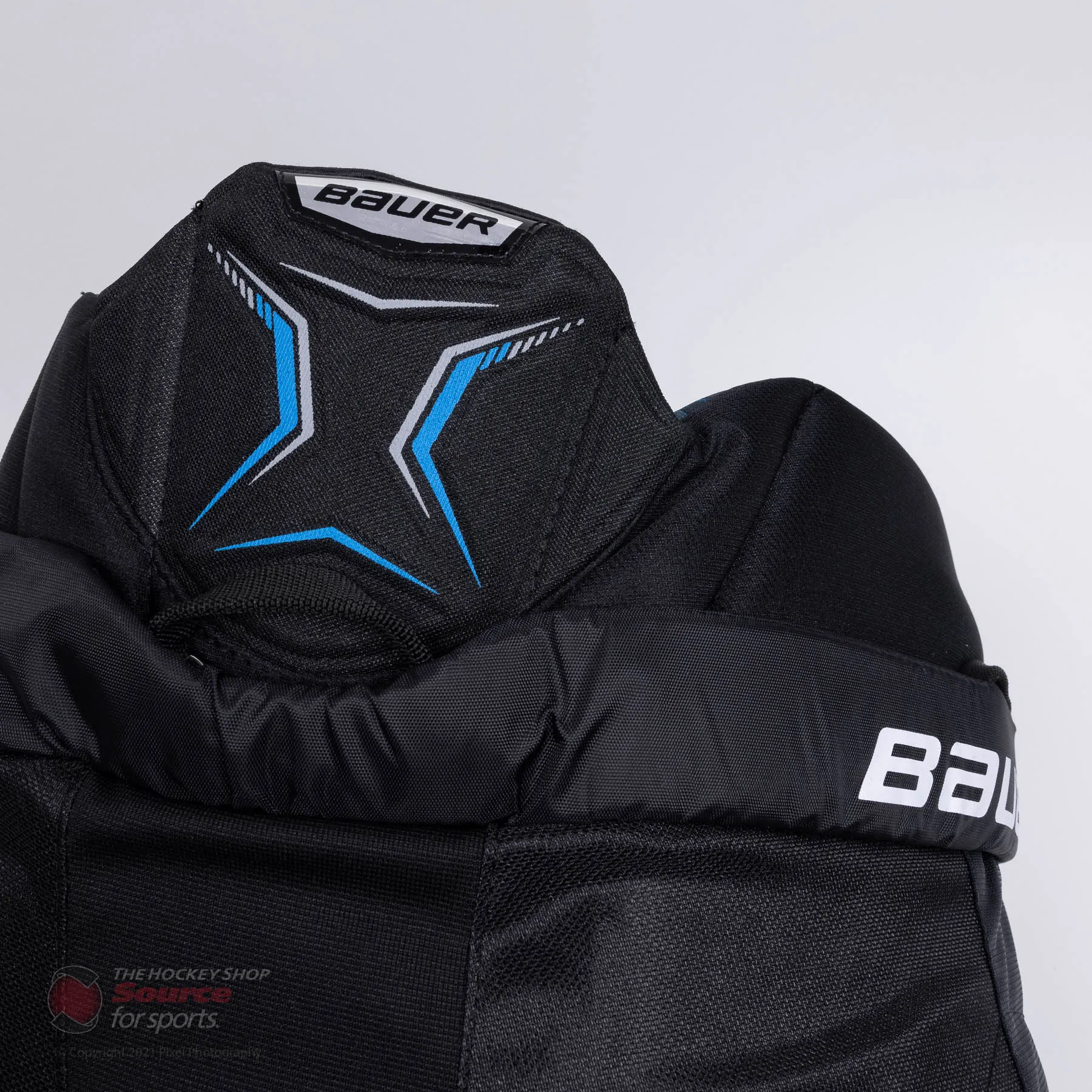 Bauer X Intermediate Hockey Pants - 2021
