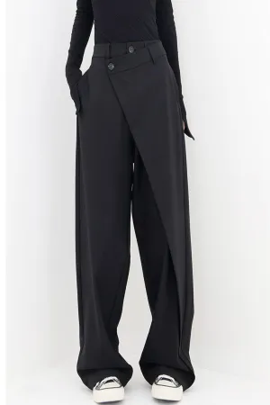 Bethany - Trendy Asymmetrical Pants for Women