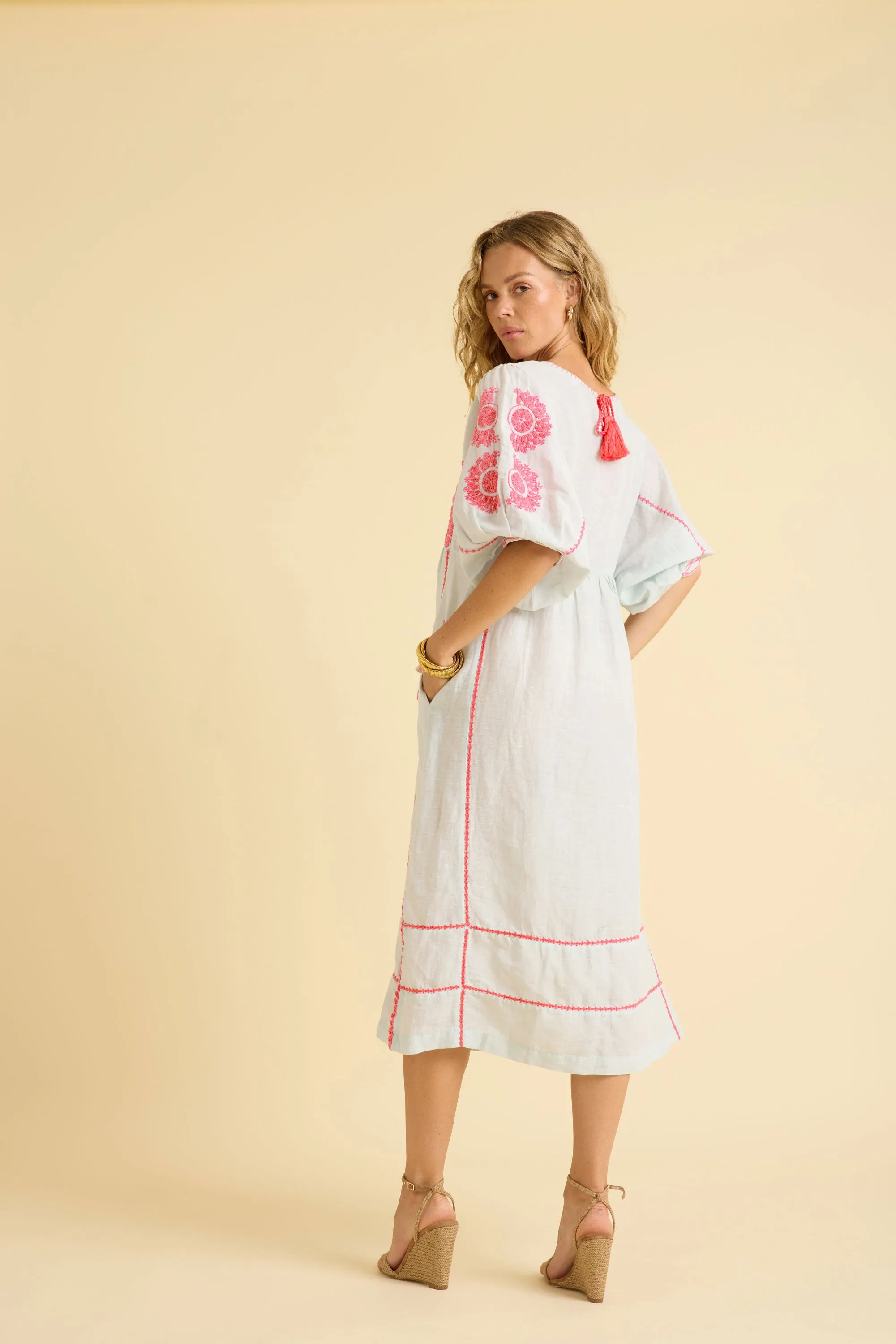 Bettina Dress