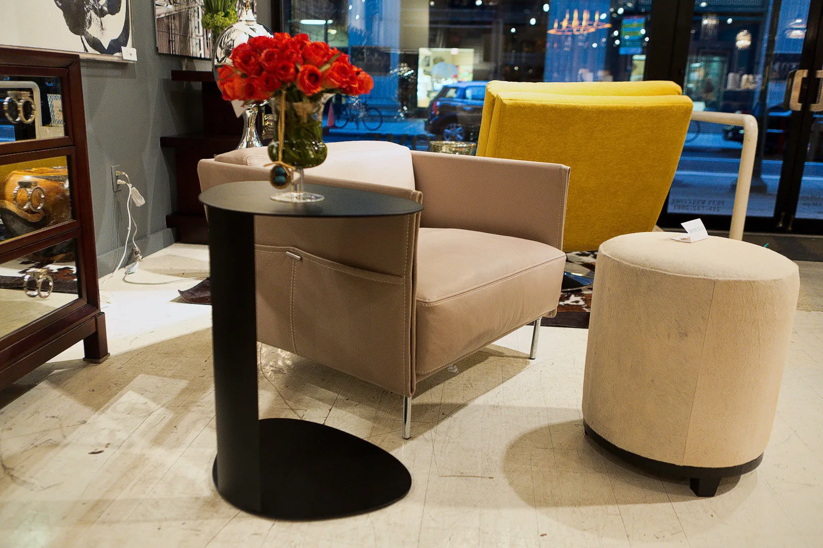 Bink Side Table 1025 - BDI
