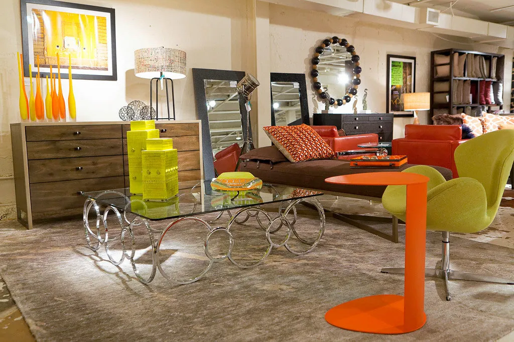 Bink Side Table 1025 - BDI