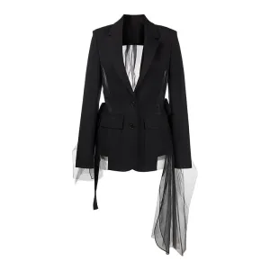 BLAZER JACKET "MOONLESS NIGHT"