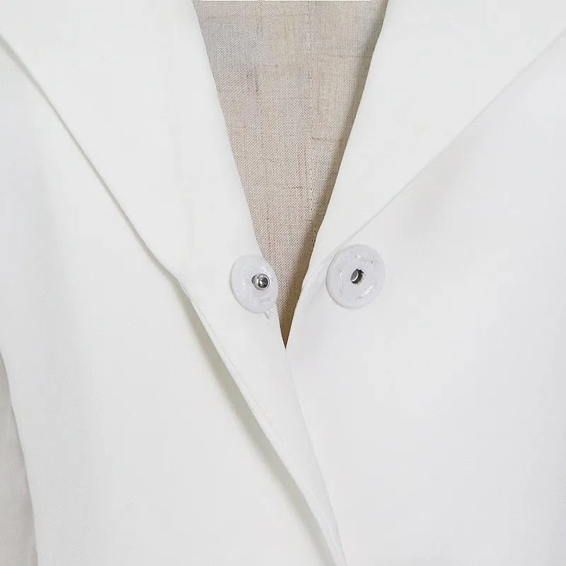 BLAZER JACKET "MOONLESS NIGHT"