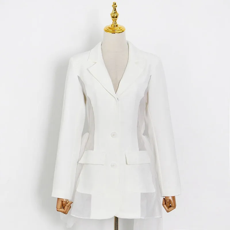 BLAZER JACKET "MOONLESS NIGHT"