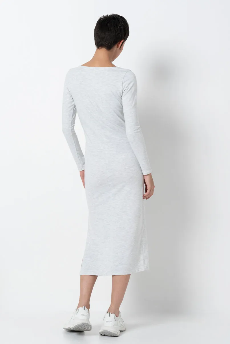 Bodycon Dress _ 157576 _ Ice Mel