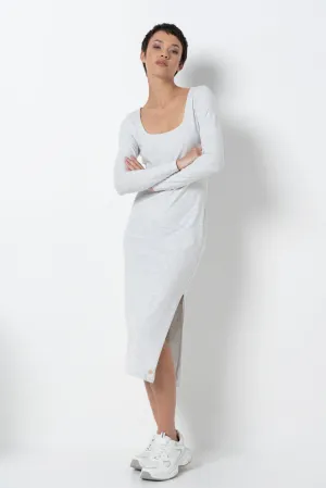 Bodycon Dress _ 157576 _ Ice Mel