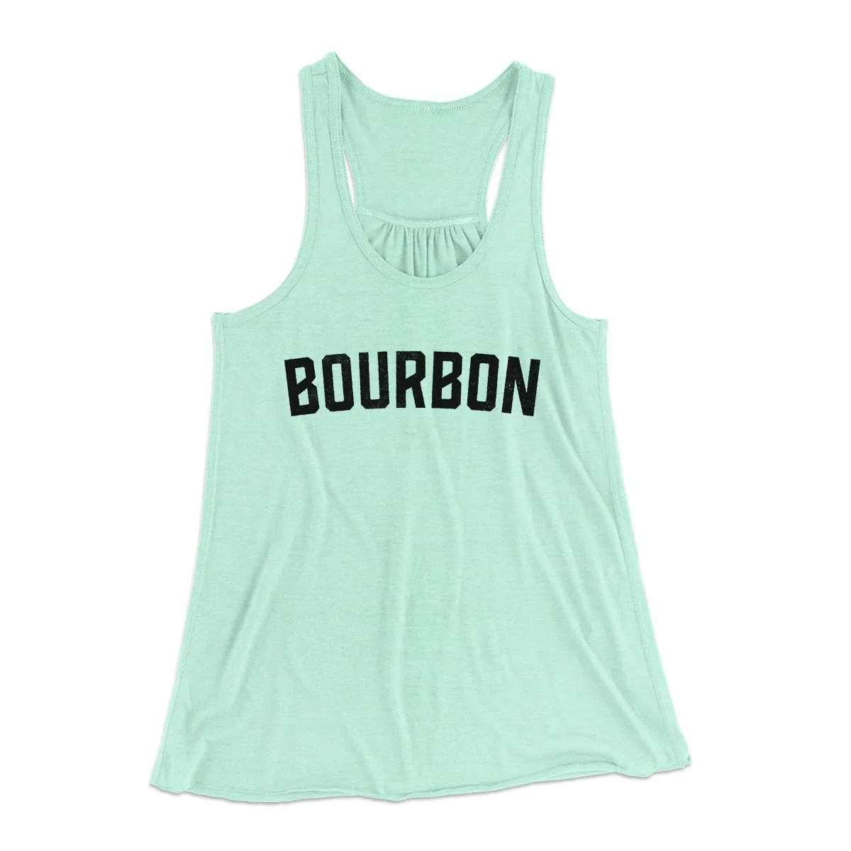Bourbon Women's Flowey Tank Top