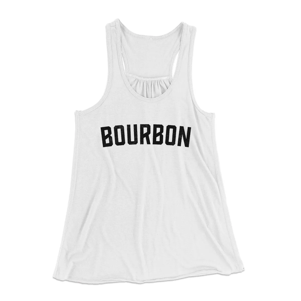 Bourbon Women's Flowey Tank Top
