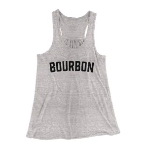 Bourbon Women's Flowey Tank Top