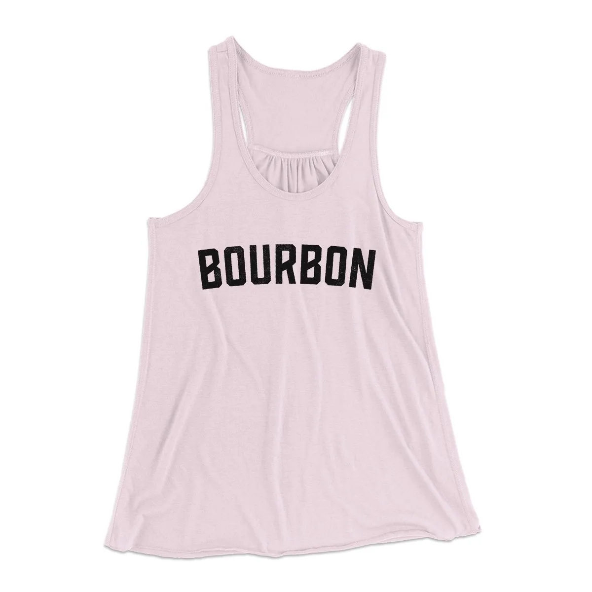 Bourbon Women's Flowey Tank Top