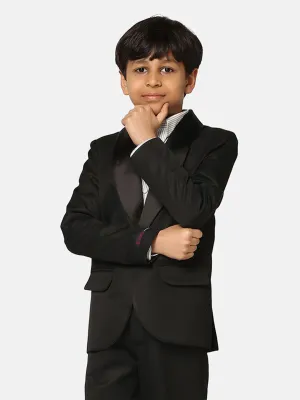 Boys Black Tuxedo