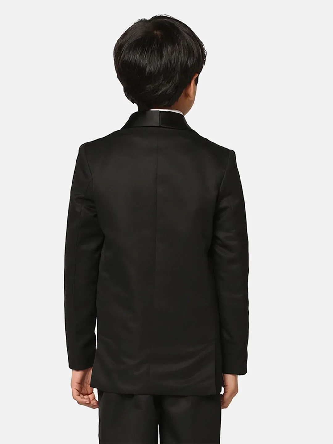 Boys Black Tuxedo