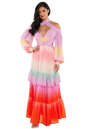 Breona Maxi Dress