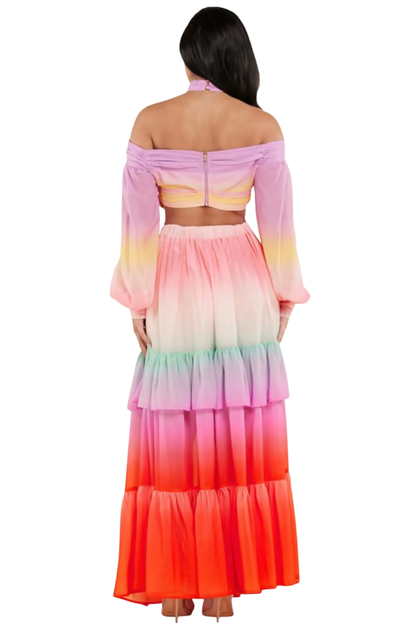 Breona Maxi Dress