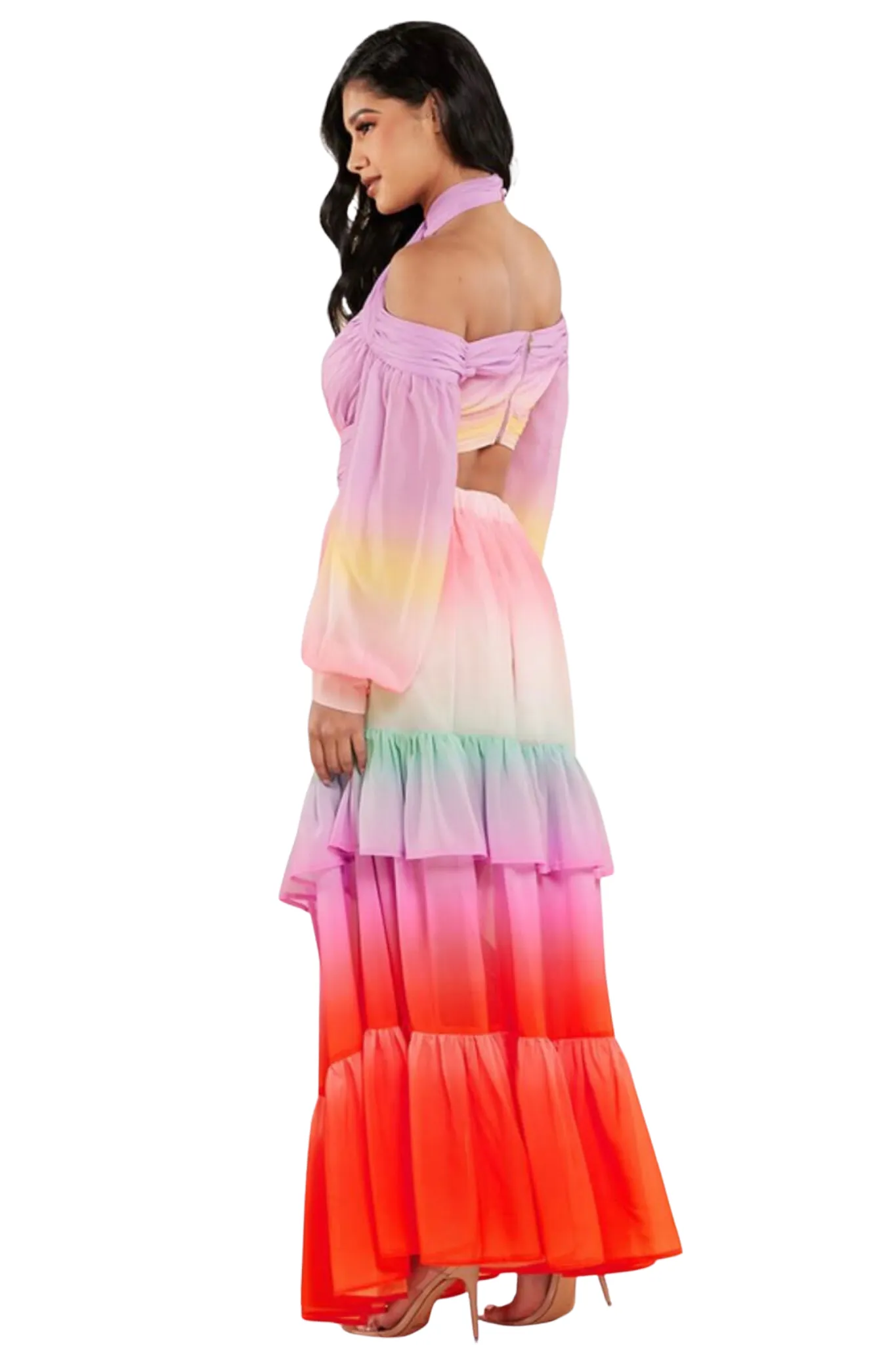 Breona Maxi Dress