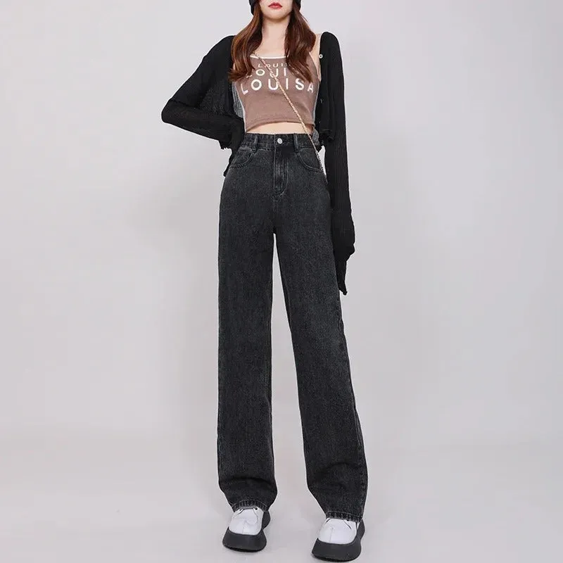 Brooke Wide Leg Jeans