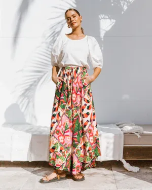 CALISTA MAXI SKIRTS