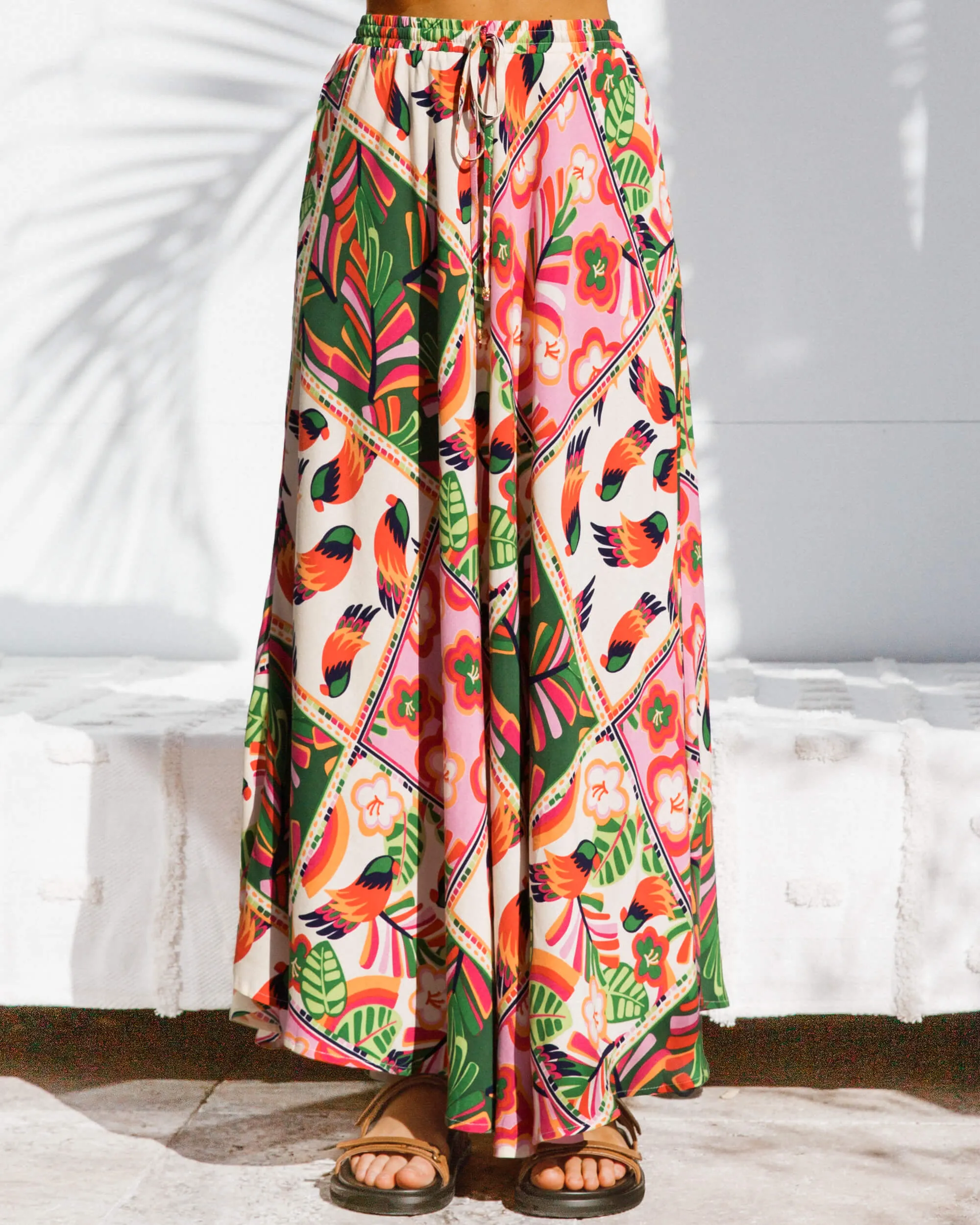 CALISTA MAXI SKIRTS