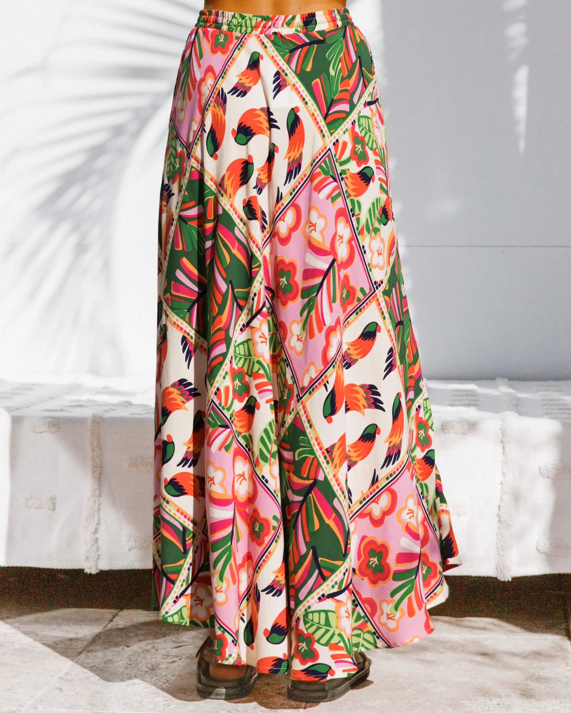 CALISTA MAXI SKIRTS