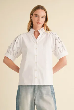 Call It Love Blouse